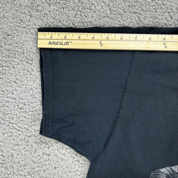 Clint Black 2017 On Purpose Concert Tour T Shirt Black Size XL Country Music - Picture 6 of 8